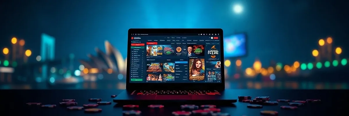 best online casino australia in Australia — Licence, safety and what the law actually allows