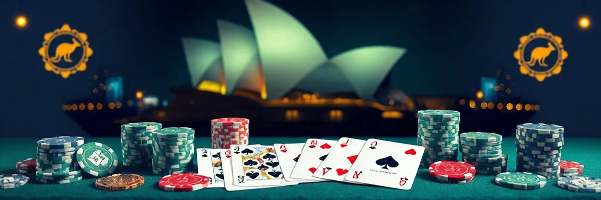 online poker australia real money in Australia — Deposits: Money In From Cards to Crypto