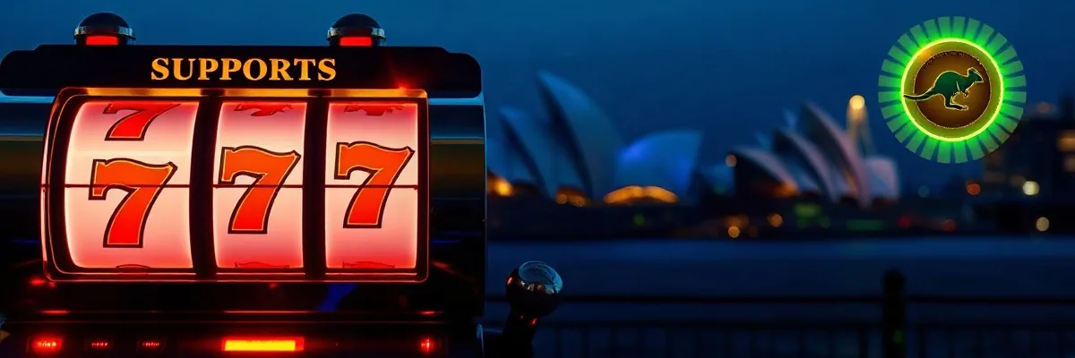 slots australia in Australia — Support channels at a glance