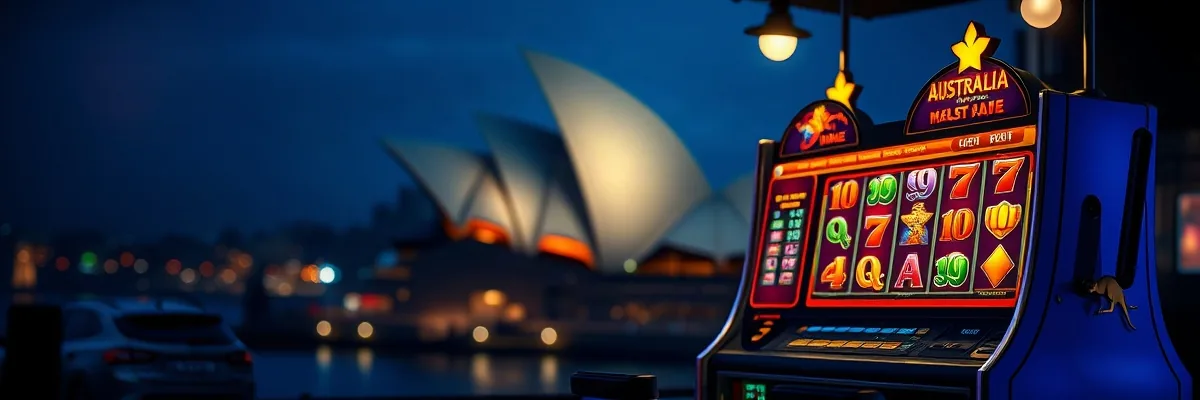 top 10 australian online casinos for pokies and table games in Australia — A Short Glossary of Lobby Terms
